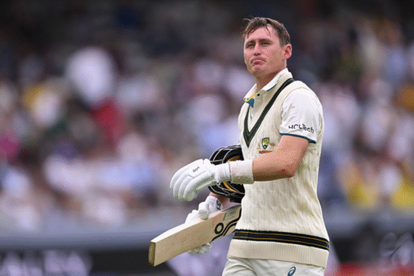 Marnus Labuschagne Century Rekindles Ashes 2025 Hopes, Stakes Claim Ahead of Sam Konstas.