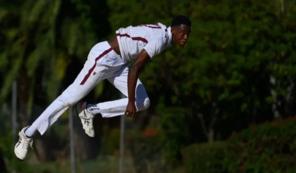 Who Is Johann Layne, 22-Year-Old Fast Bowling Sensation Making Test Debut in IND vs WI