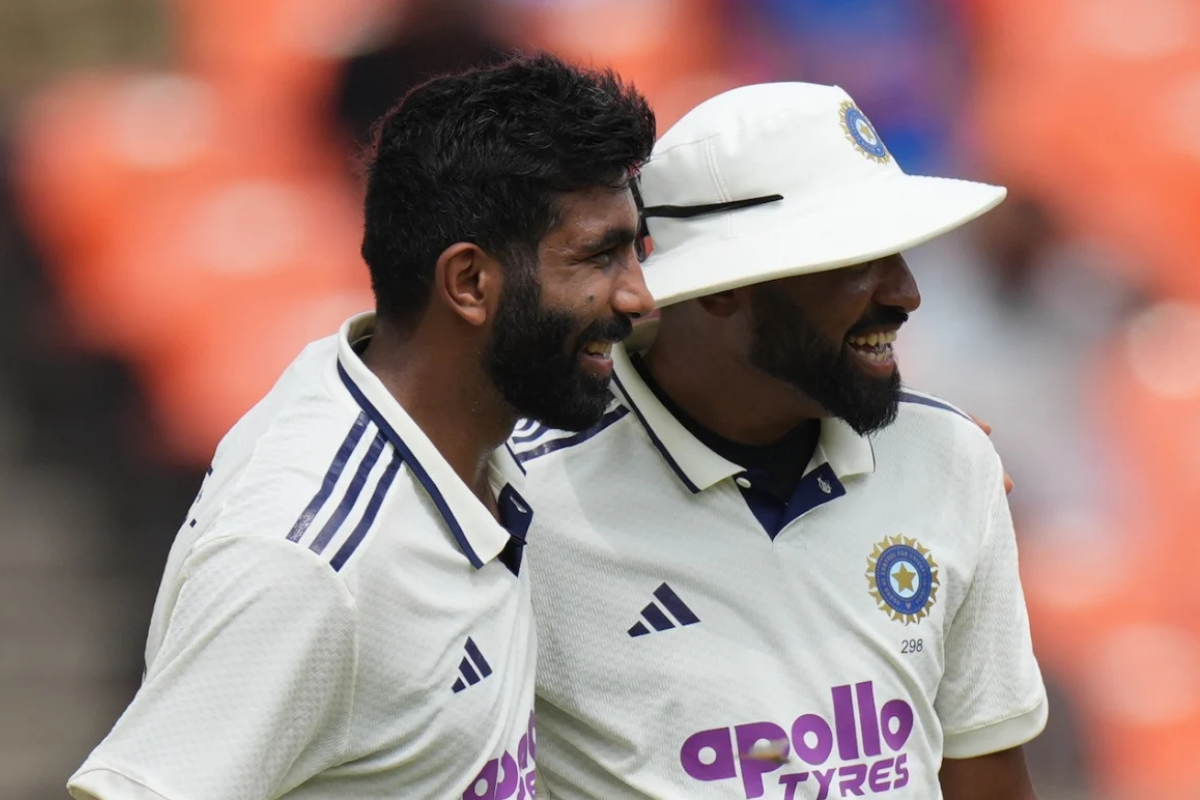 Mohammed Siraj Warns India Fans About the Importance of Jasprit Bumrah Workload Management