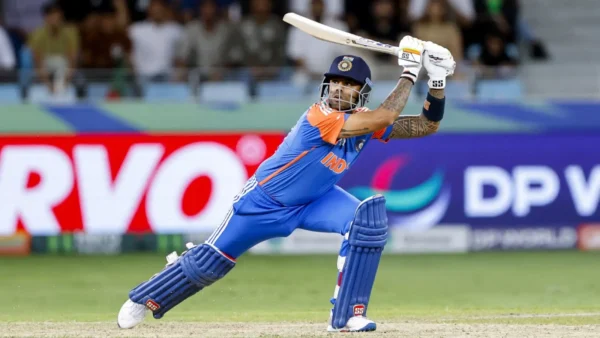 Most Runs in T20Is in a Year – Austria Batter Goes Past Suryakumar Yadav, Mohammad Rizwan To Occupy Top Spot