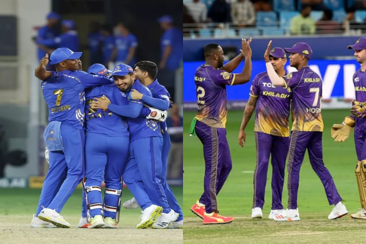 KKR Franchise Picks Up Scotland Talent, Mumbai Indians Rope in Afghanistan Pacer And West Indies Opener in ILT20 Auction