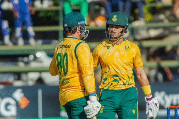 NAM vs SA Dream11 Prediction Today, Only T20I: Fantasy Cricket Tips, Team, Playing XI, and Pitch Report