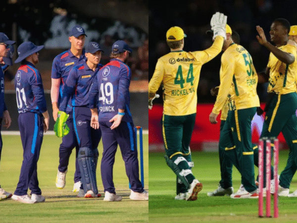 NAM vs SA Live Streaming Details: Where To Watch Namibia vs South Africa One-off T20I in India?
