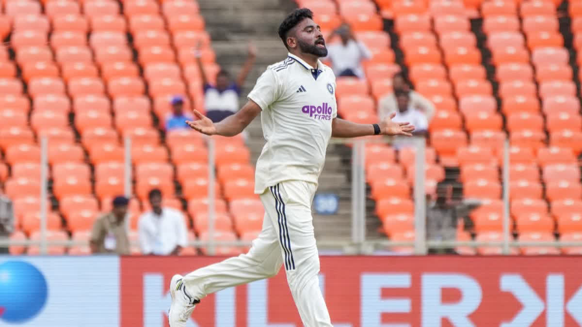 New weapon could help Mohammed Siraj unlock sub-continental conditions
