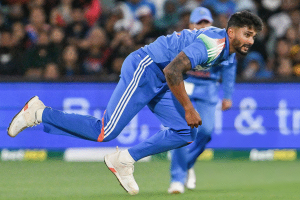 Nitish Kumar Reddy Injury Update — Will SRH All-Rounder Play India vs Australia T20Is?