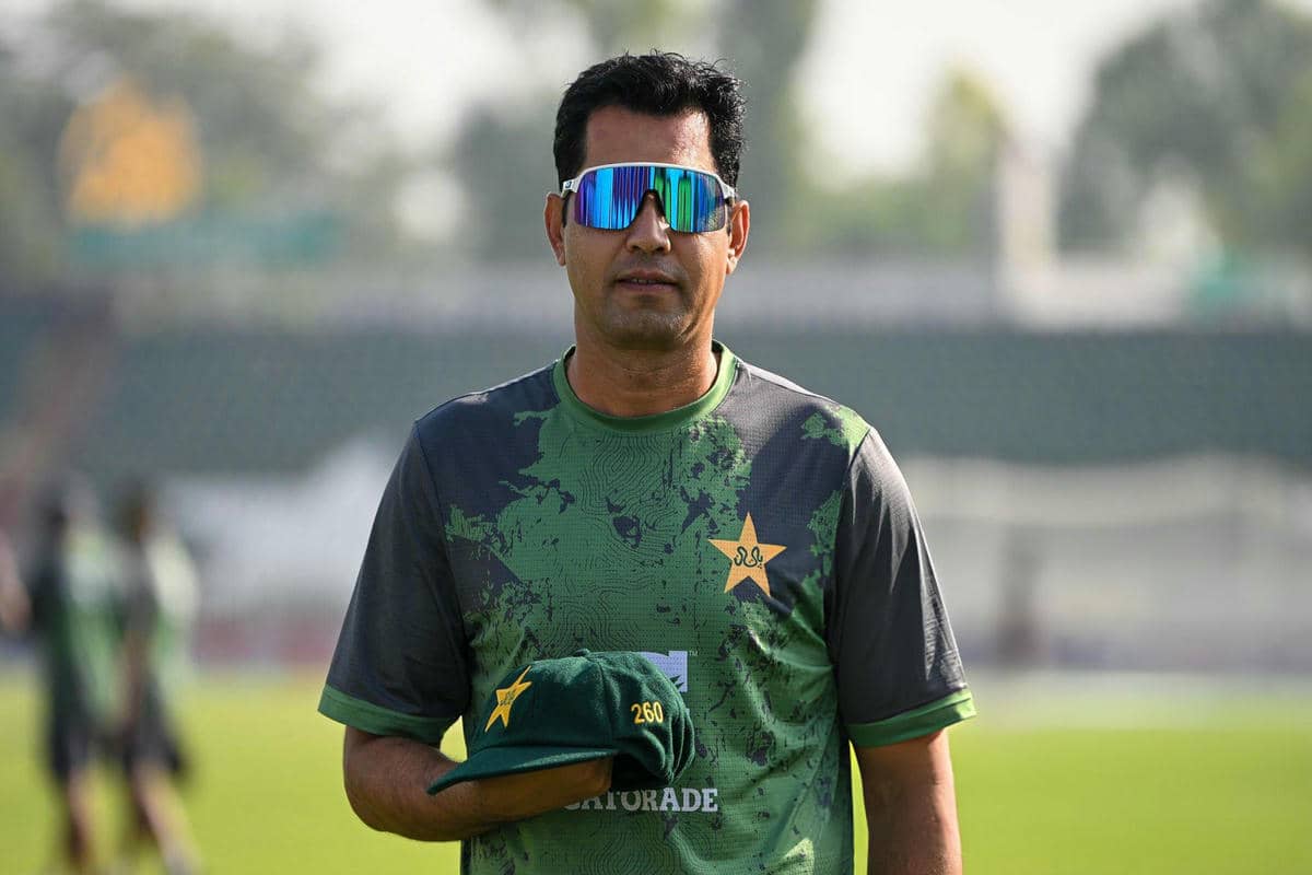 Oldest Test Debutants of the 21st Century – Pakistan’s 38-Year-Old Asif Afridi Enters List in PAK vs SA 2nd Test.