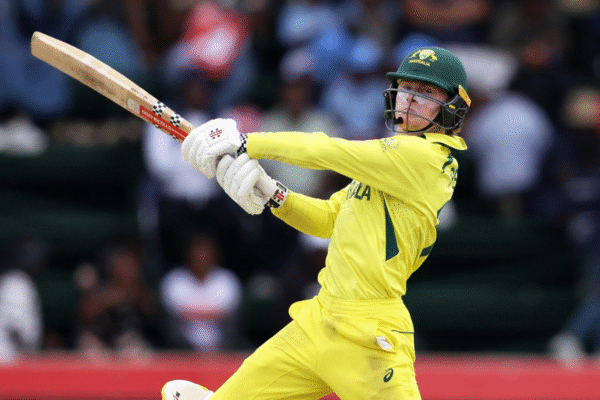 Oliver Peake Australia U19