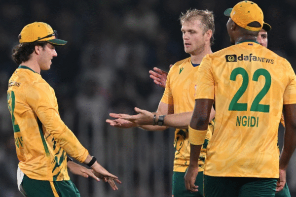 PAK vs SA Dream11 Prediction Today, 2nd T20I — Fantasy Cricket Tips, Team, Playing XI, and Pitch Report