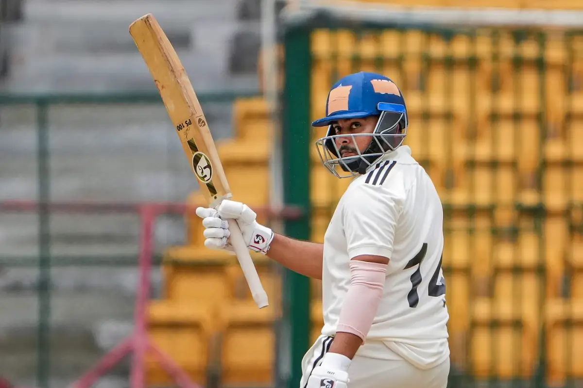 How Many Hundreds Has Prithvi Shaw Scored Since Losing IPL Contract?