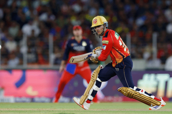 Priyansh Arya Slams Quickfire Hundred vs Australia A, Punjab Kings Teammates Slam Half-Centuries.