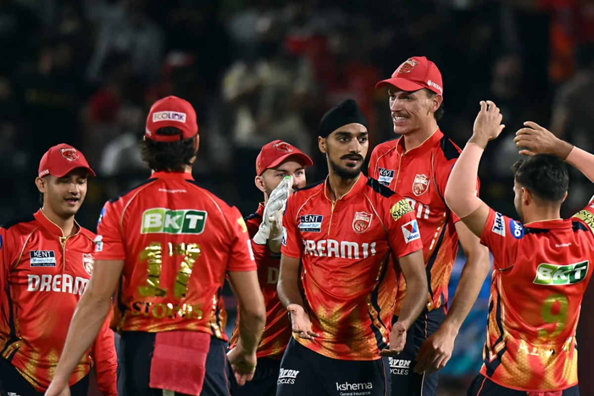 Punjab Kings Star Azmatullah Omarzai Delivers Brilliant All-Round Performance, Boosts IPL 2026 Retention Chances