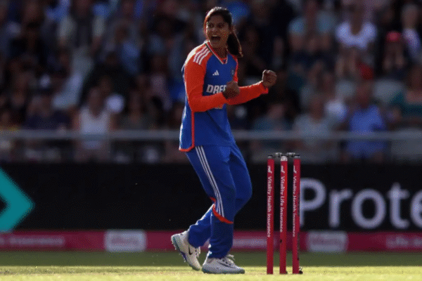 Radha Yadav India Women's