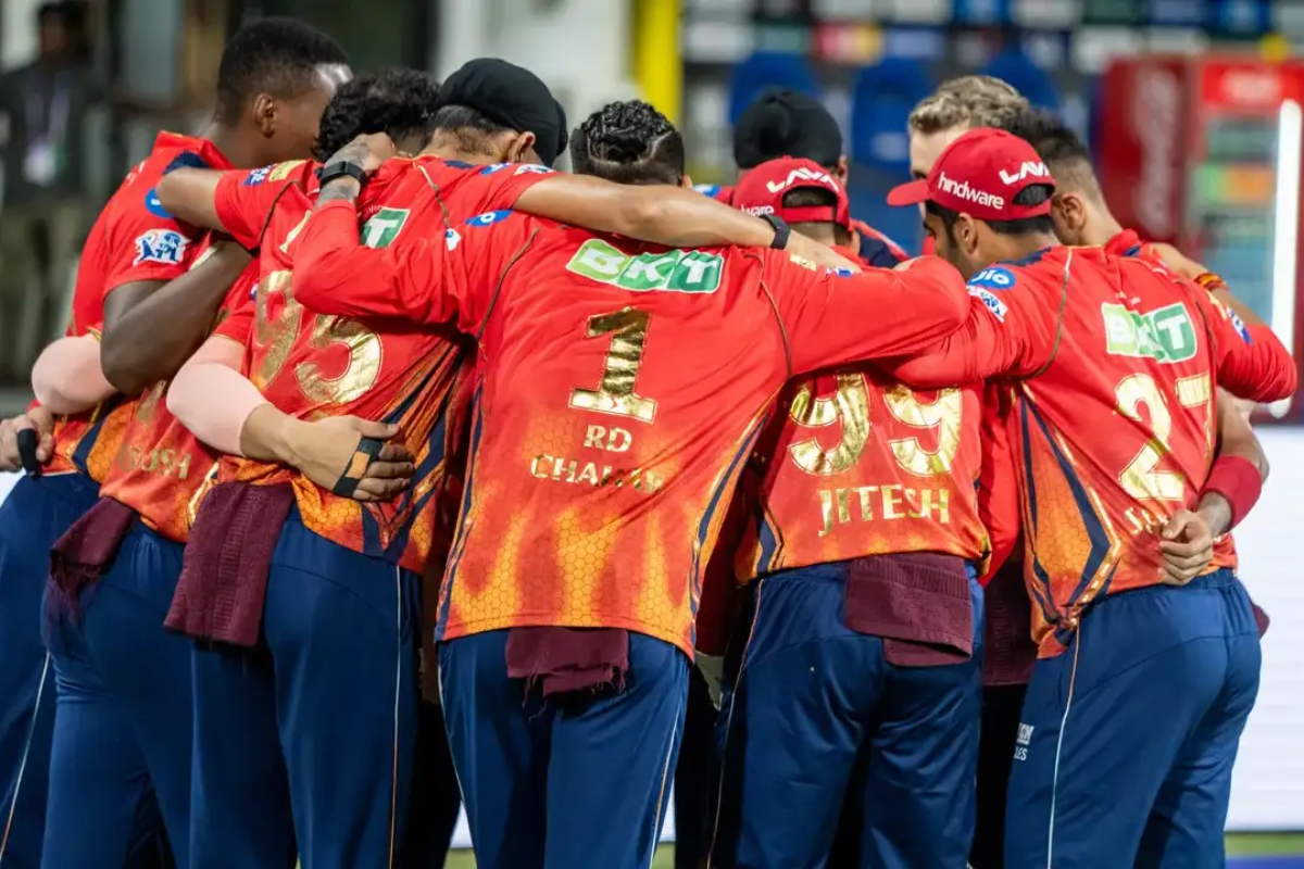 After Parting Ways With Rajasthan Royals, Former India Star To Join Punjab Kings Ahead Of IPL 2026