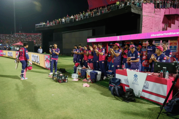 Rajasthan Royals IPL 2026 Auction Sairaj Bahutule Dishant Yagnik