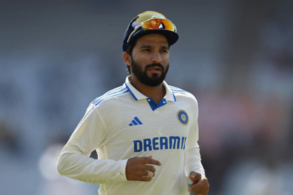 Rajat Patidar Hits Double Century, Sanju Samson Compiles Gritty Fifty; Ayush Mhatre, Tilak Varma Among Low Scorers in Ranji Trophy.