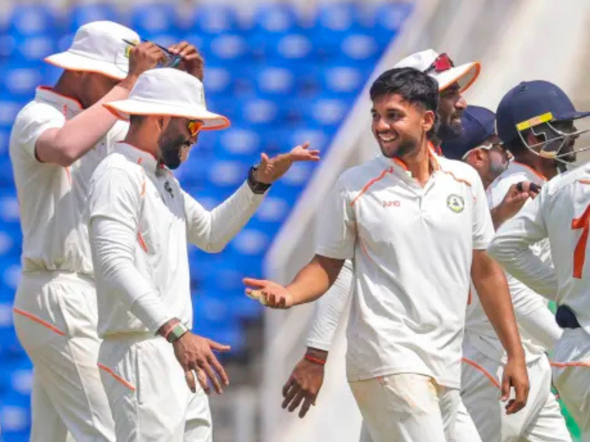 Ranji Trophy 2025-26 Live Streaming Details: Where to Watch The First-Class Tournament in India?