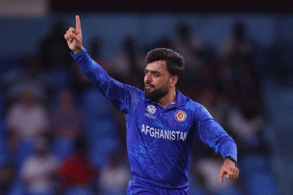 Rashid Khan Redeems Himself Just in Time As Afghanistan Aim To Build on Their Impressive T20 World Cup Run.