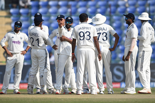 Rating India Players on Their Performances From the IND vs WI Test Series.