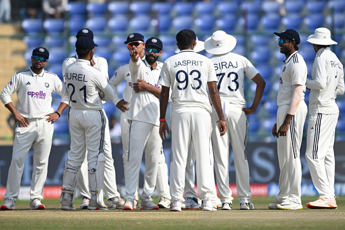 Rating India Players on Their Performances From the IND vs WI Test Series.