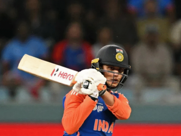 Record-breaking Asia Cup 2025 Earns Abhishek Sharma ICC Men’s Player of the Month Award