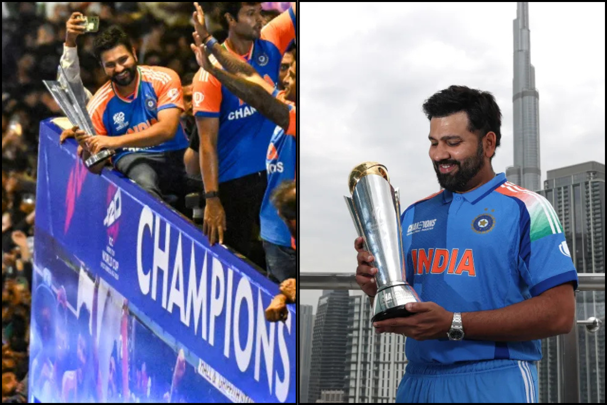 Rohit Sharma best ODI Captain India