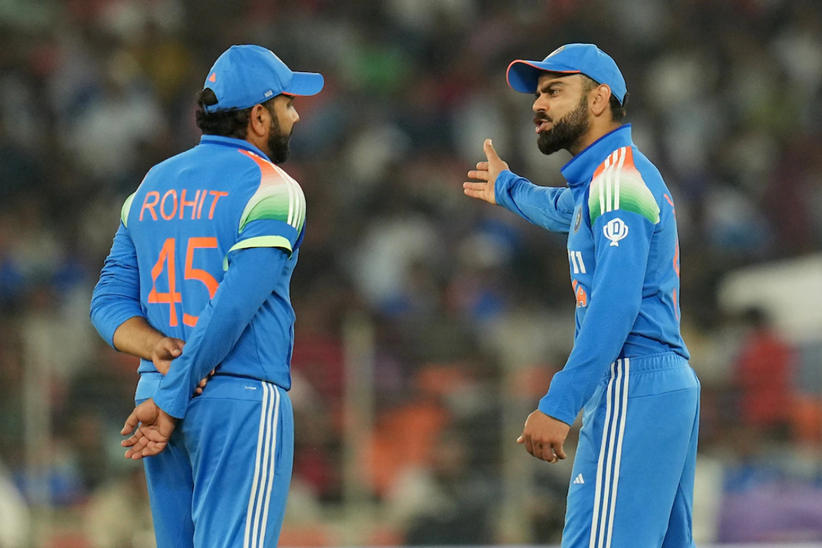 Virat Kohli vs Rohit Sharma: Who Was The Better ODI Captain?