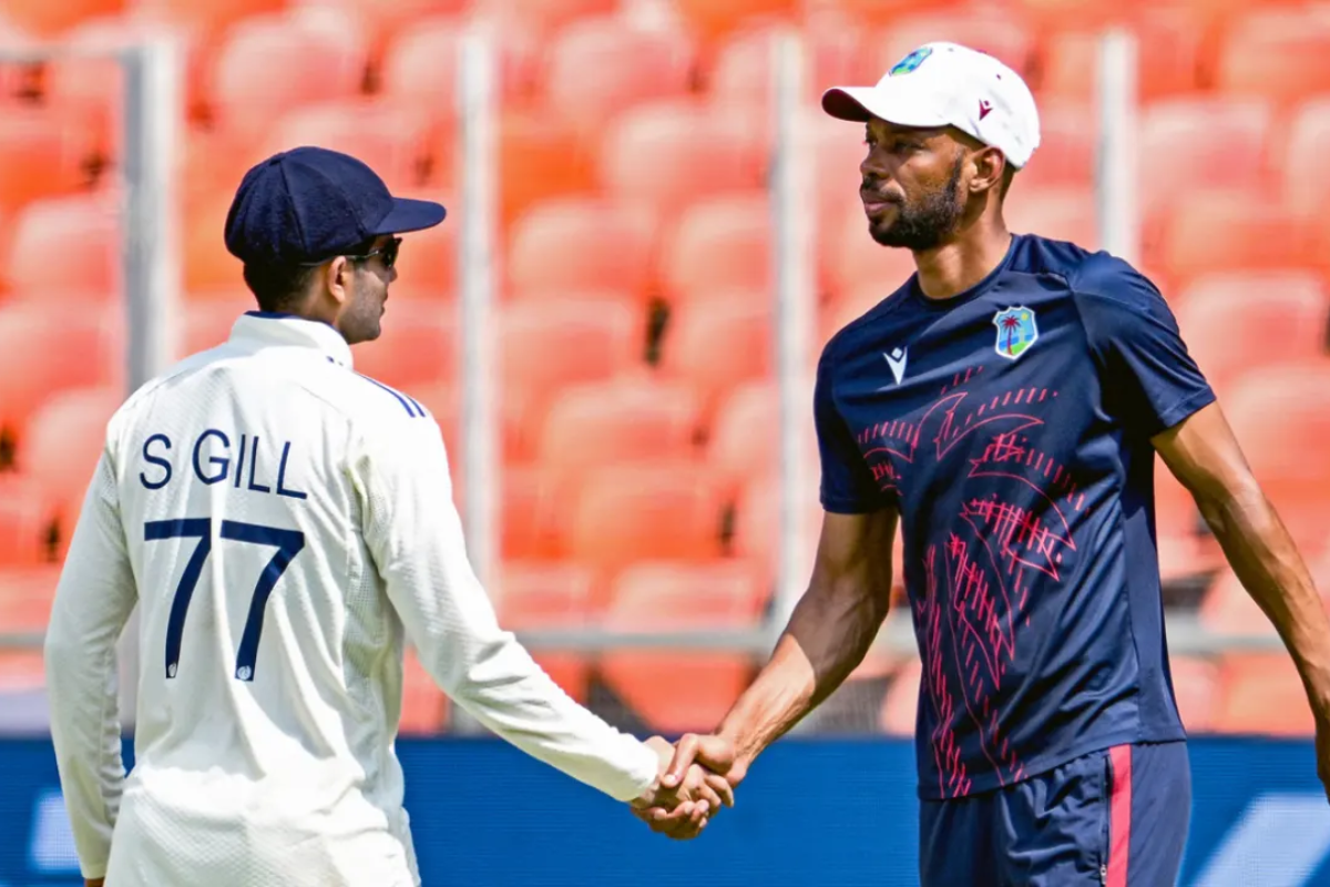 Roston Chase Expresses 'Struggle For Finances In the Caribbean' After Humiliating Loss to India