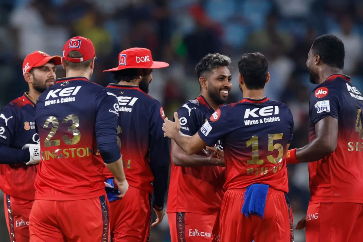 How Priorities Shift Could Affect Releases For RCB Before IPL 2026 Retention Deadline