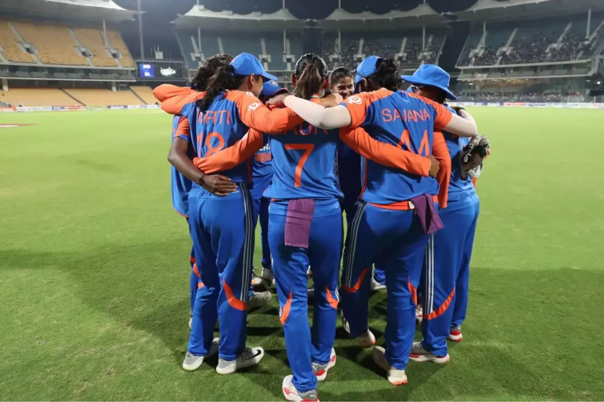 After Exclusion From World Cup Squad, India Star Smashes Ton In Domestic Cricket