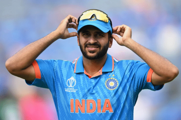 ‘Eyeing That Spot’ – Shardul Thakur Keen to Fit Into India’s Plans for 2027 ODI World Cup