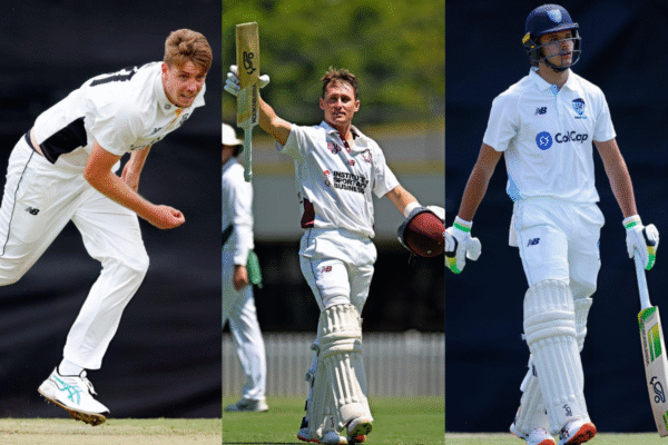 Sheffield Shield Tracking Performances of Every Australia Test Player and Fringe Stars Ahead of Ashes 2025.