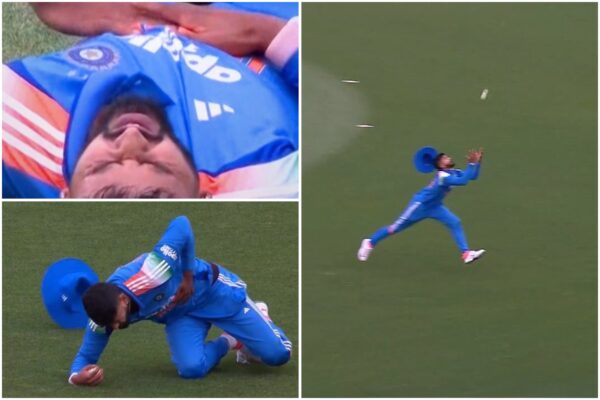 Shreyas Iyer Injury Update After Stunning Catch Saw Him Walk Off With Physio During AUS vs IND 3rd ODI