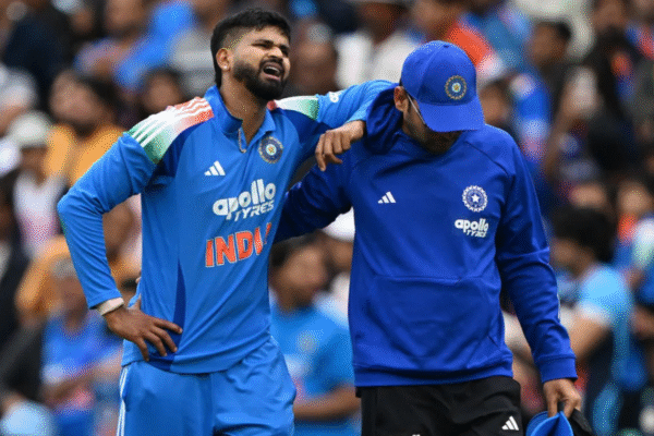 What Happened To Shreyas Iyer? Latest On Spleen Injury Sustained And Expected Recovery Timeline