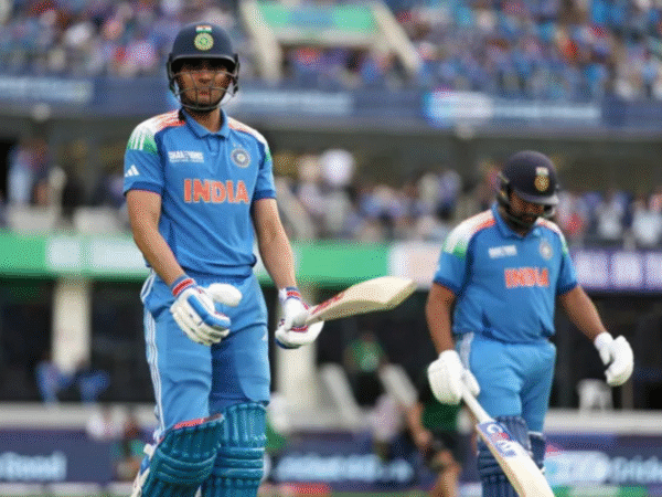 Shubman Gill Gives First Reactions After Replacing Rohit Sharma As ODI captain, Shares His 'Ultimate Goal'