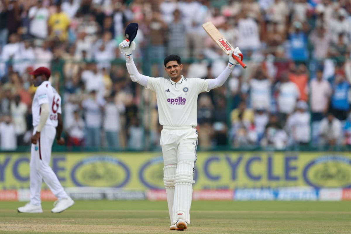 Shubman Gill Joins Alastair Cook and Sunil Gavaskar in Elite List, Equals Virat Kohli in Another With His 10th Test Century.