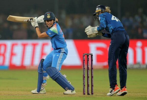 Smriti Mandhana Takes the Blame After India's Heartbreaking Defeat Against England In Women's World Cup 2025