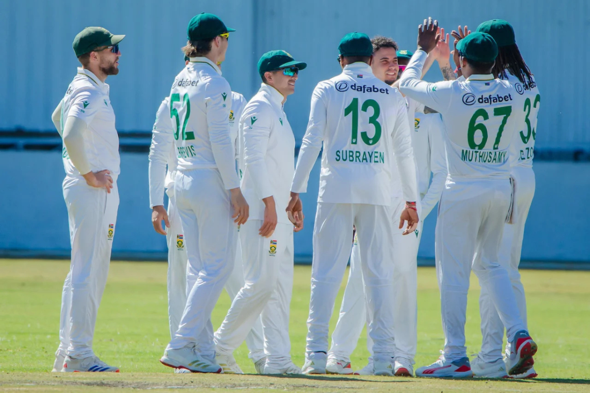 South Africa PAK vs SA South Africa