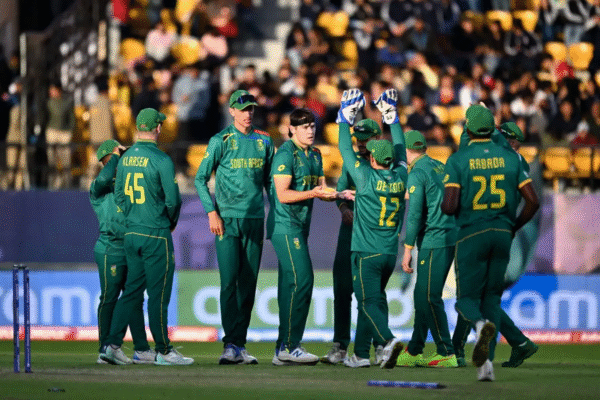 Potential Blow To South Africa As Pacer Sustains Injury Ahead Of T20I Series Against Pakistan