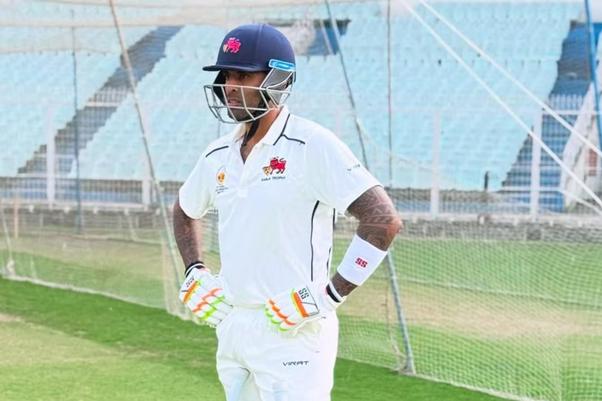Why Is Suryakumar Yadav Not In the Mumbai Squad For Ranji Trophy 2025/26