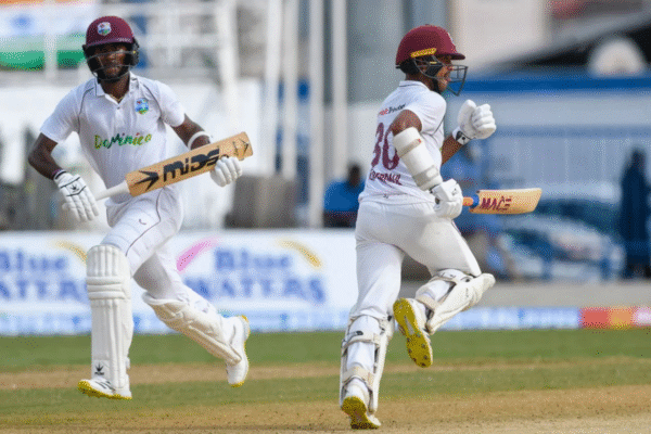 Tagenarine Chanderpaul West Indies IND vs WI