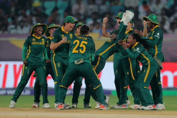Tazmin Brits South Africa Women's ODI World Cup 2025 IND vs SA