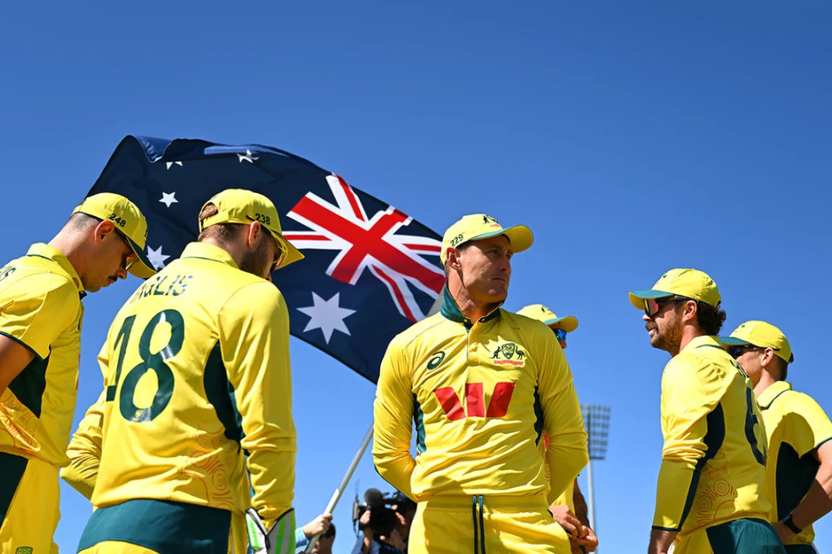 Two Key Australia Players Adam Zampa Josh Inglis To Miss ODI Opener Against India