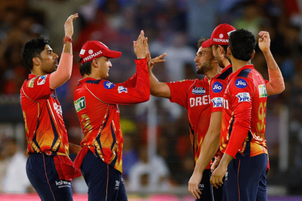 Uncapped Punjab Kings Star Shashank Singh Makes Bold Claim That He Will Play T20 World Cup 2026 for India.