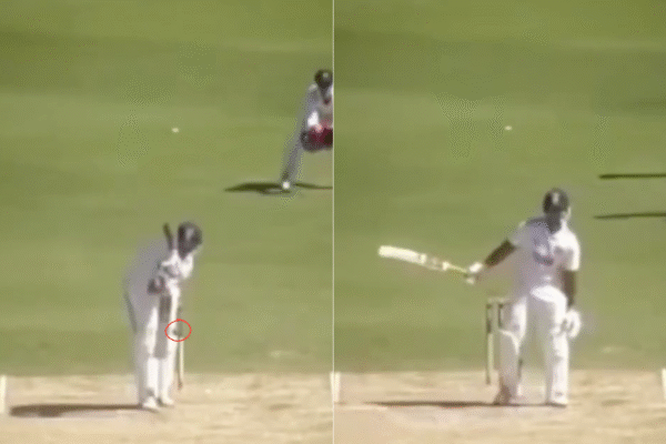 Vaibhav Suryavanshi Falls Prey To Unfair Dismissal, Shocked With Umpiring Decision in AUS U19 vs IND U19 [WATCH]