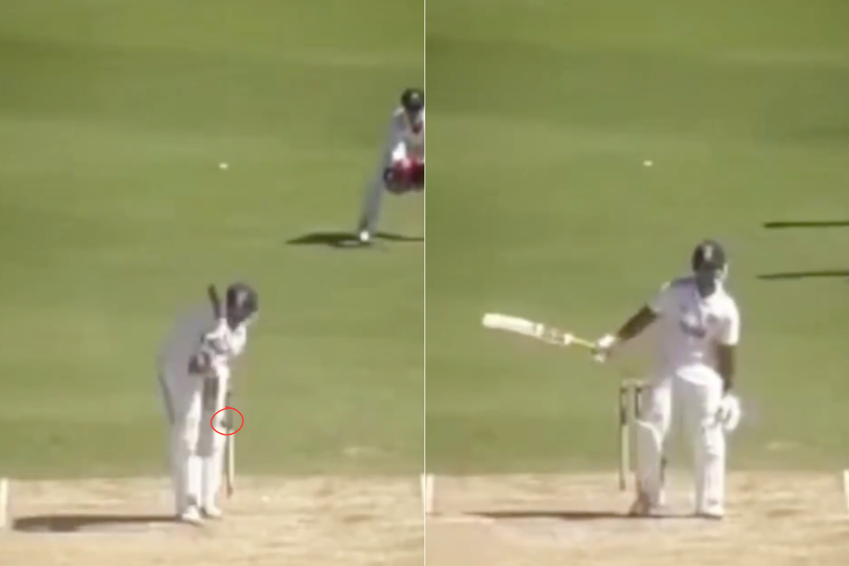Vaibhav Suryavanshi Falls Prey To Unfair Dismissal, Shocked With Umpiring Decision in AUS U19 vs IND U19 [WATCH]