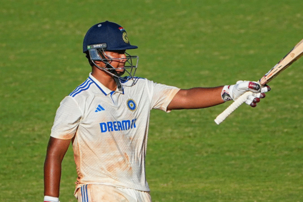Vaibhav Suryavanshi Slams Magnificent Century Against Australia U19, Equals Brendon McCullum in Rare Feat