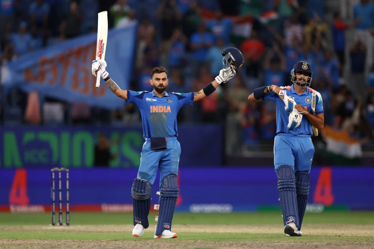 Virat Kohli Dinesh Karthik India AUS vs IND 2027 ODI World Cup