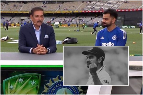 Virat Kohli Reveals What Gets Him Going Against Australia, Impact of Middle Finger to Crowd in 2011 Ahead of AUS vs IND 1st ODI.