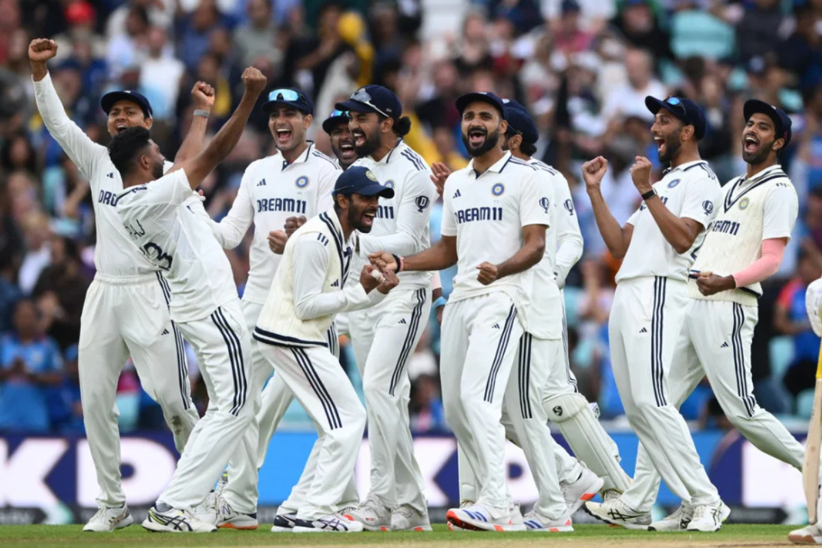 Washington Sundar IND vs WI India