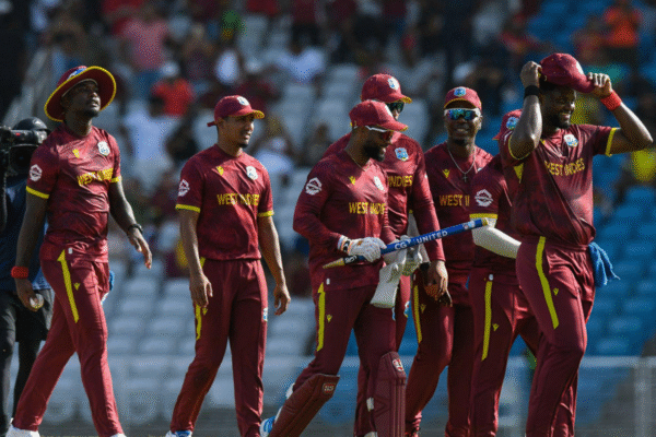West Indies Star Keacy Carty Trains at Super Kings Academy in Chennai To Sharpen Spin-Playing Skills.